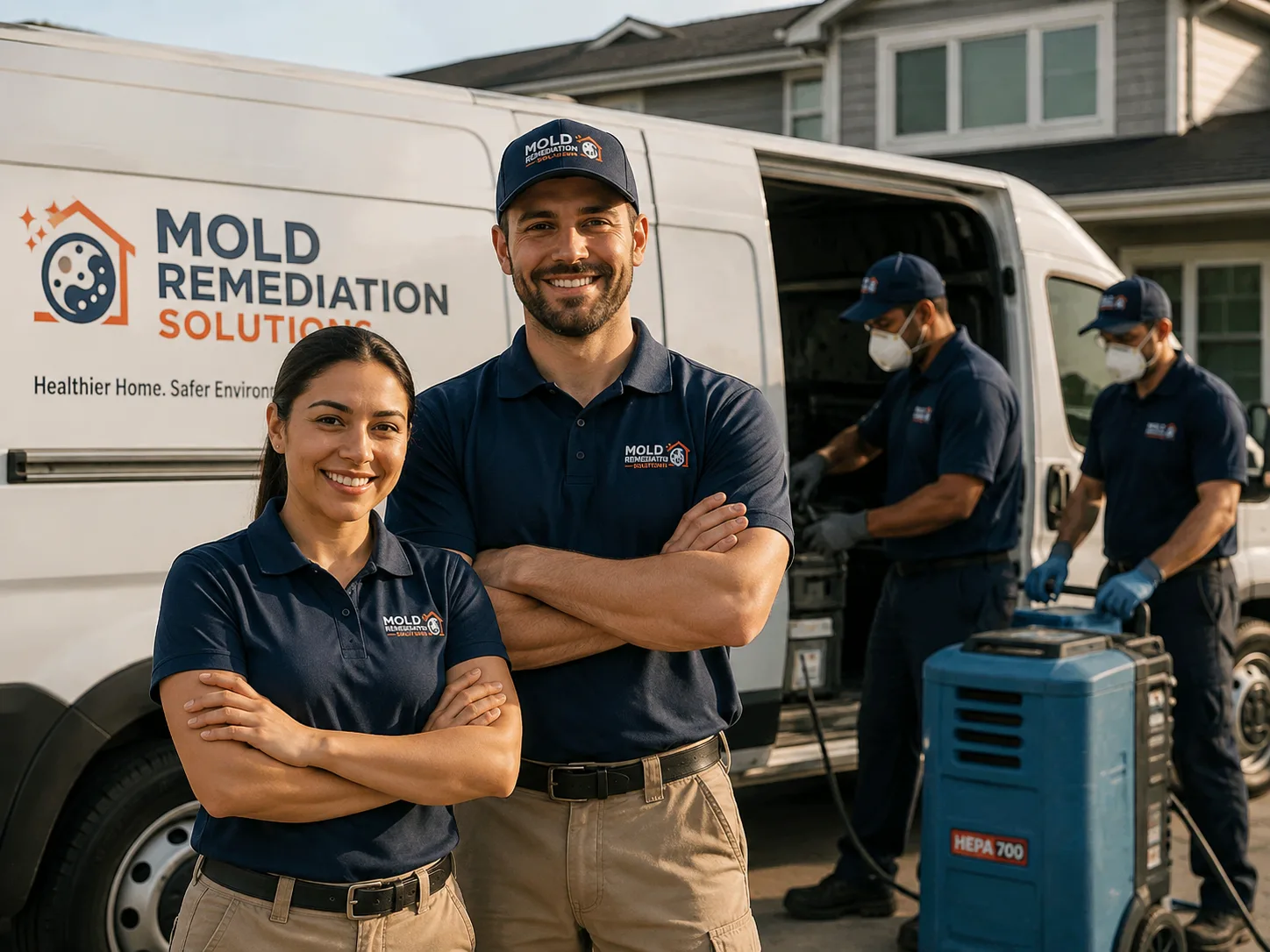 Mold Remediation company in Whitehall, MI